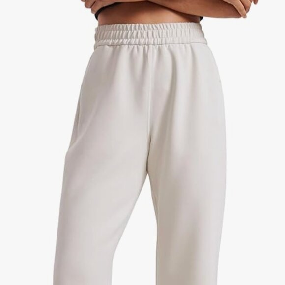 CRZ YOGA SoftAura Wide-Leg Sweatpants (31" Inseam) - Picture 1 of 3